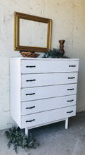 Load image into Gallery viewer, Revamped MCM Chest of Drawers
