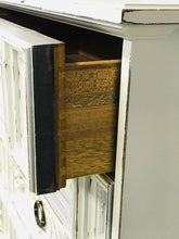 Load image into Gallery viewer, Pretty Vintage Ornate Chest of Drawers