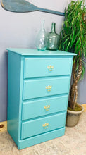 Load image into Gallery viewer, Adorable Coastal Chest of Drawers