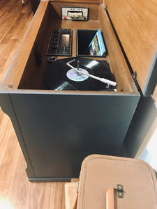 Amazing Vintage Stereo Cabinet