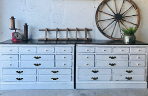 Perfect Farmhouse Buffet (Single or Pair)