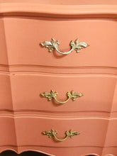 Load image into Gallery viewer, Beautiful Vintage French Provincial Dresser Set