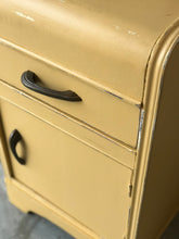 Load image into Gallery viewer, Pretty Vintage Waterfall End Table