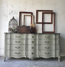 Load image into Gallery viewer, Gorgeous Vintage Frenchie Dresser or Buffet