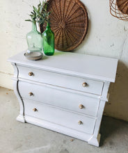 Load image into Gallery viewer, Unique &amp; Curvy Short Chest of Drawers