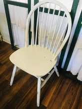 Load image into Gallery viewer, Fresh Farmhouse Table w/Bench &amp; Chairs