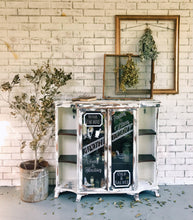 Load image into Gallery viewer, Vintage Apothecary Cabinet