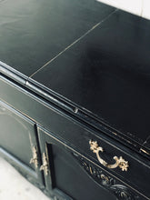 Load image into Gallery viewer, Vintage French Provincial Bar or Buffet Server
