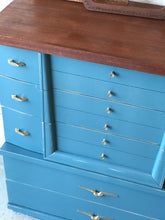 Load image into Gallery viewer, Awesome Revamped MCM Chest of Drawers