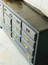 Load image into Gallery viewer, Gorgeous Large Farmhouse Buffet or Dresser