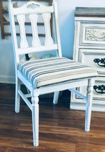 Load image into Gallery viewer, Gorgeous Vintage Farmhouse Desk and Chair