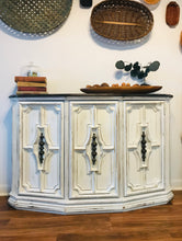 Load image into Gallery viewer, Beautiful Farmhouse Credenza