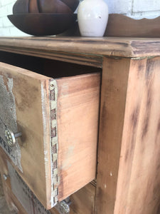 Beautiful Antique Chest of Drawers