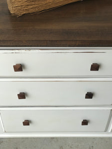 Large Farmhouse Buffet, Credenza, or TV Stand