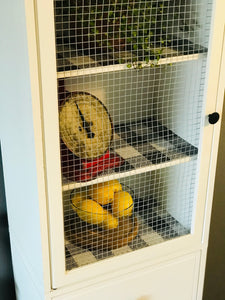 Perfect Farmhouse Storage Cabinet