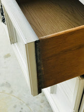 Load image into Gallery viewer, Stunning Large Vintage Farmhouse Buffet or Dresser