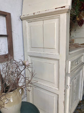 Load image into Gallery viewer, Made in Mexico Solid Wood Armoire Cabinet