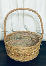 Load image into Gallery viewer, Gathering Beaded Basket