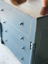 Load image into Gallery viewer, Classy Antique Chest of Drawers