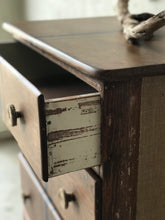 Load image into Gallery viewer, Adorable Vintage Chest of Drawers