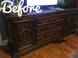 Custom Refinishing