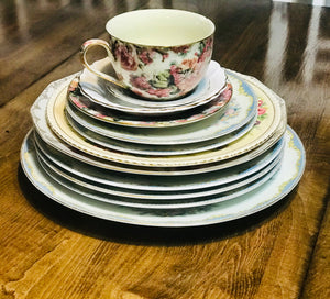 Pretty Vintage China Bundle