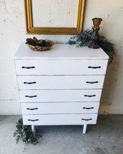 Load image into Gallery viewer, Revamped MCM Chest of Drawers
