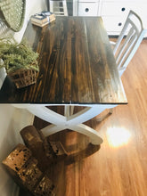 Load image into Gallery viewer, Beautiful Farmhouse Desk &amp; Chair