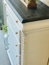 Load image into Gallery viewer, Modern Farmhouse Tall Chest of Drawers