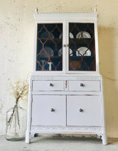 Load image into Gallery viewer, Beautiful Vintage China Cabinet