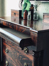 Load image into Gallery viewer, Stunning Late 1800s Antique Chest of Drawers