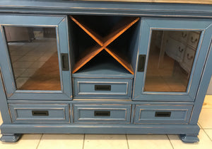 Custom Refinishing Buffet