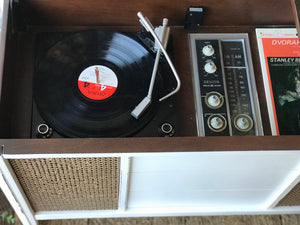 Awesome Vintage Stereo Console