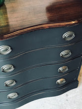 Load image into Gallery viewer, Classy Vintage Chest of Drawers or Large Nightstand