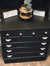 Load image into Gallery viewer, Gorgeous Vintage Farmhouse Hutch Chest