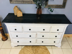 Farmhouse Buffet or TV Stand