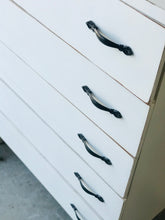 Load image into Gallery viewer, Revamped MCM Chest of Drawers