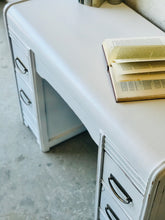 Load image into Gallery viewer, Classy Vintage Waterfall Vanity or Desk