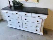 Load image into Gallery viewer, Modern Farmhouse along Dresser