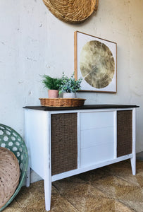 Awesome Vintage Stereo Console