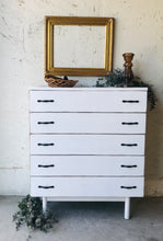 Load image into Gallery viewer, Revamped MCM Chest of Drawers