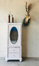 Load image into Gallery viewer, Beautiful Modern Farmhouse Armoire Cabinet