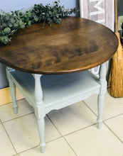 Load image into Gallery viewer, Perfect Farmhouse Round Accent Table