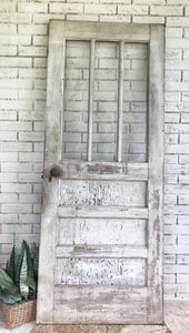 Old Farmhouse Door