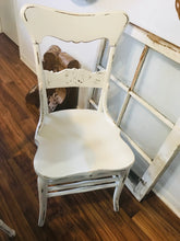 Load image into Gallery viewer, Amazing Antique Farmhouse Table &amp; Chairs