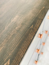 Load image into Gallery viewer, Adorable Vintage Gray Dresser