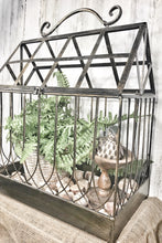 Load image into Gallery viewer, Large Decorative Cage &amp; Decor