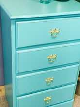 Load image into Gallery viewer, Adorable Coastal Chest of Drawers