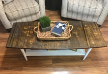 Load image into Gallery viewer, MCM Coffee Table with Shelf