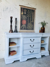 Load image into Gallery viewer, Beautiful Modern Farmhouse TV Stand or Buffet